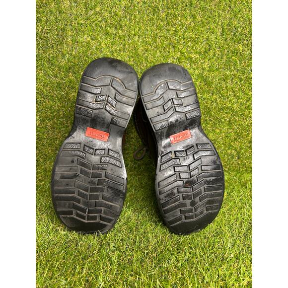 Born Brown Leather Chukka Boot 7.5‎ - Picture 9 of 13